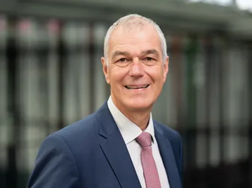 Prof. Dr. Jürge Müller